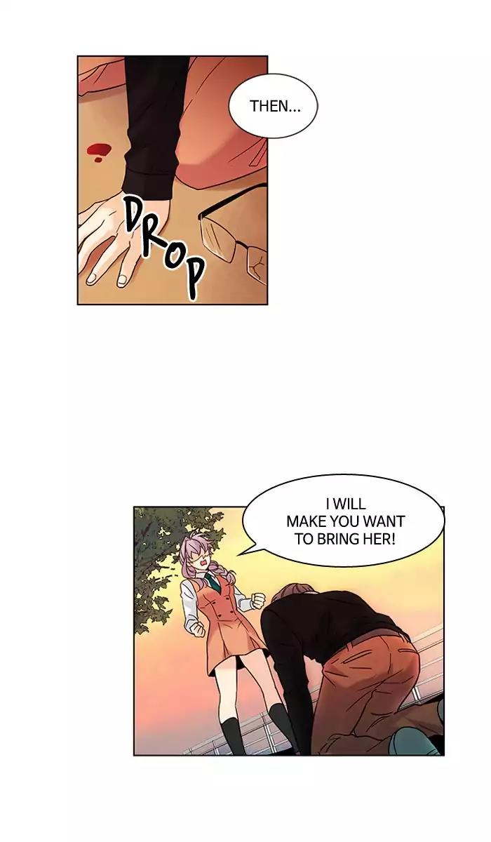 Oh! Holy Chapter 62 page 19 - Chapter 62