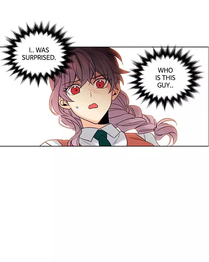 Oh! Holy Chapter 62 page 20 - Chapter 62