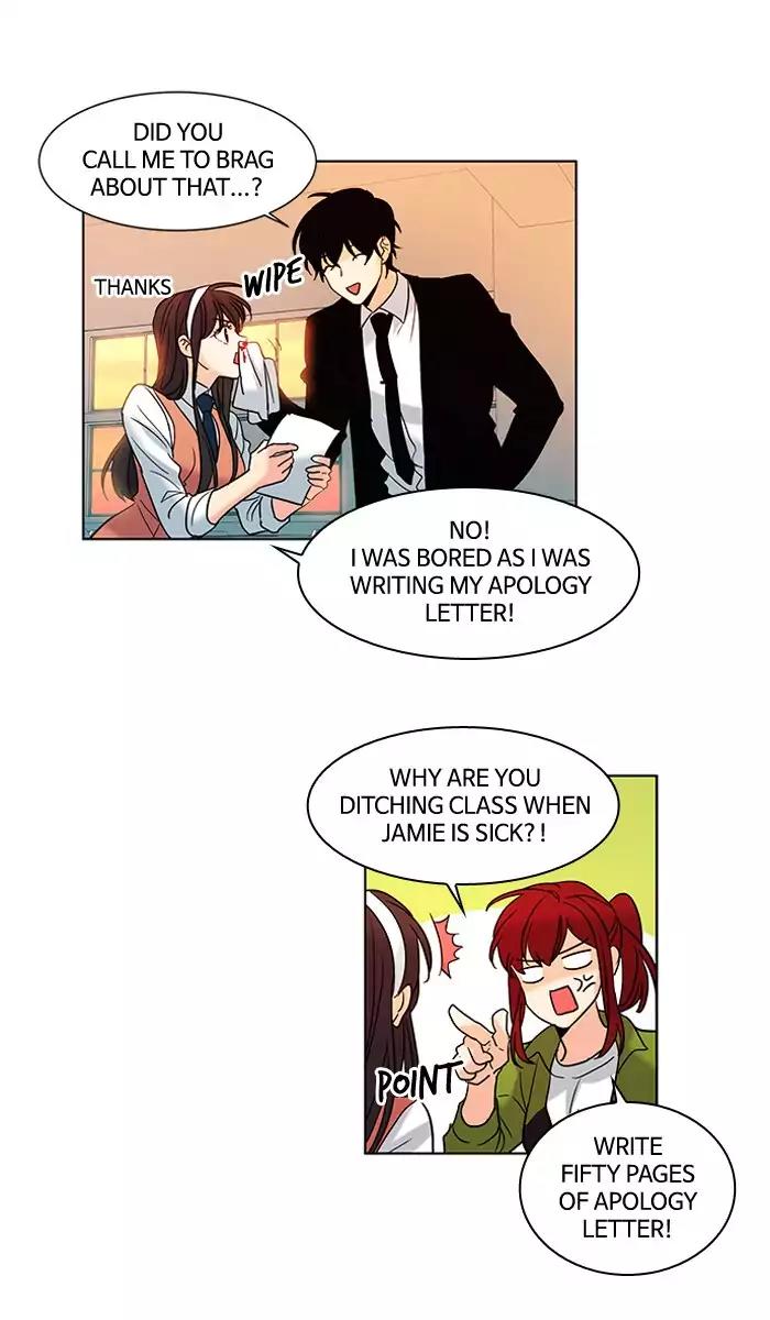 Oh! Holy Chapter 62 page 23 - Chapter 62