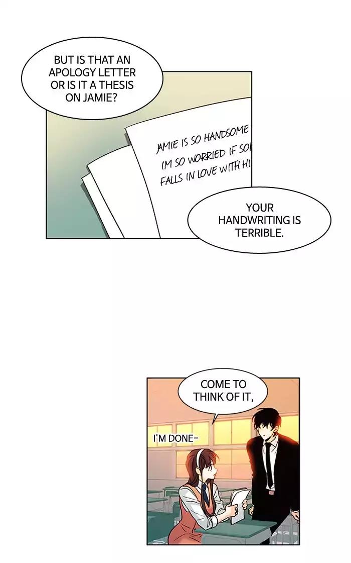 Oh! Holy Chapter 62 page 24 - Chapter 62
