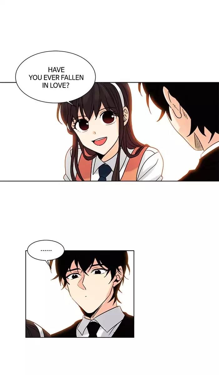 Oh! Holy Chapter 62 page 25 - Chapter 62
