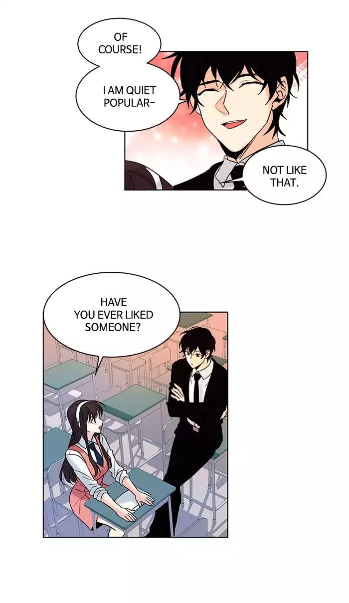 Oh! Holy Chapter 62 page 26 - Chapter 62