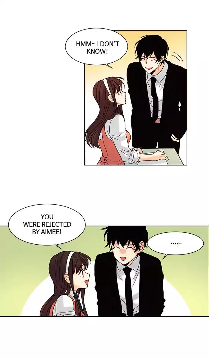 Oh! Holy Chapter 62 page 27 - Chapter 62