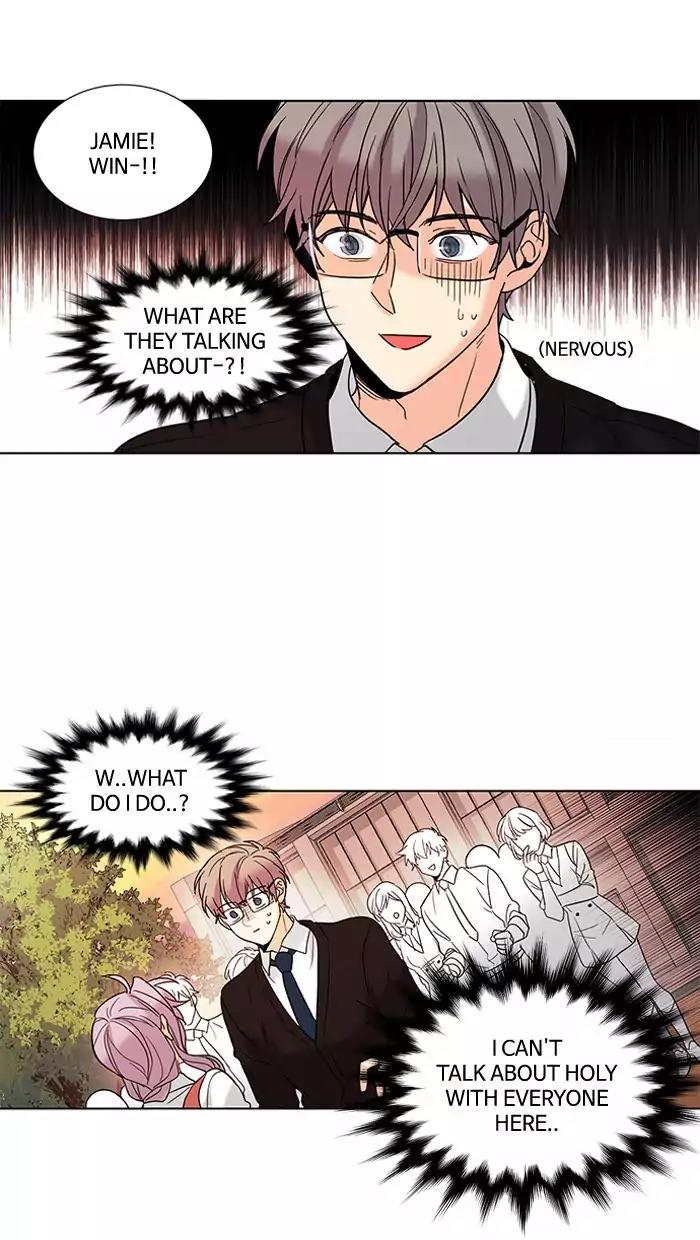 Oh! Holy Chapter 62 page 3 - Chapter 62