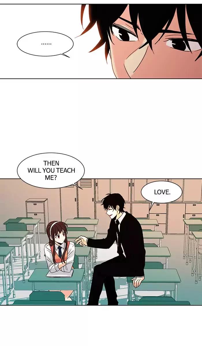 Oh! Holy Chapter 62 page 30 - Chapter 62