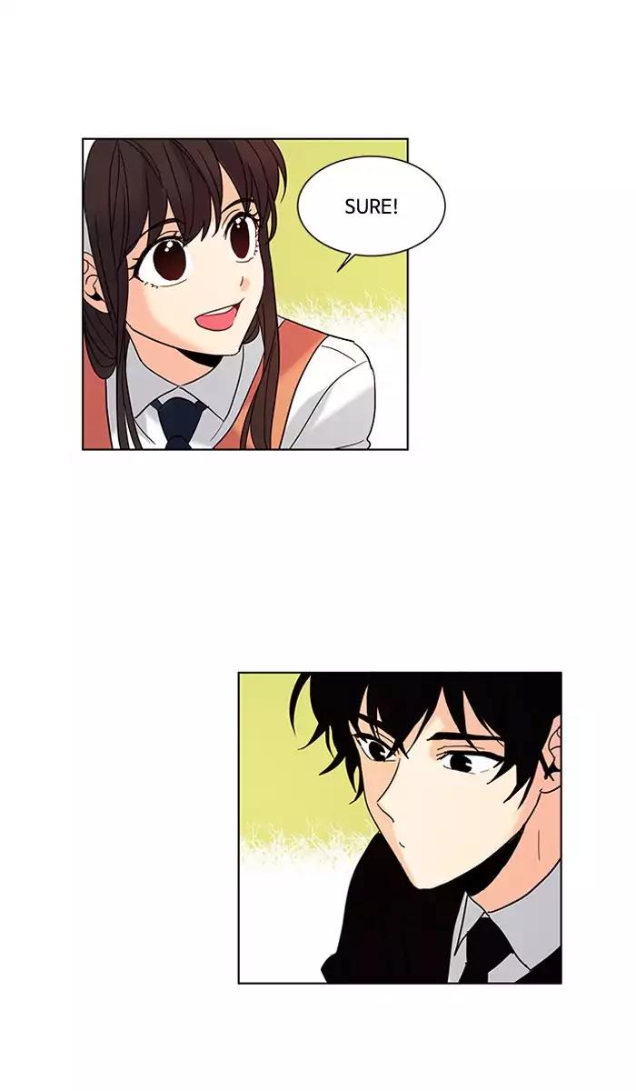 Oh! Holy Chapter 62 page 31 - Chapter 62