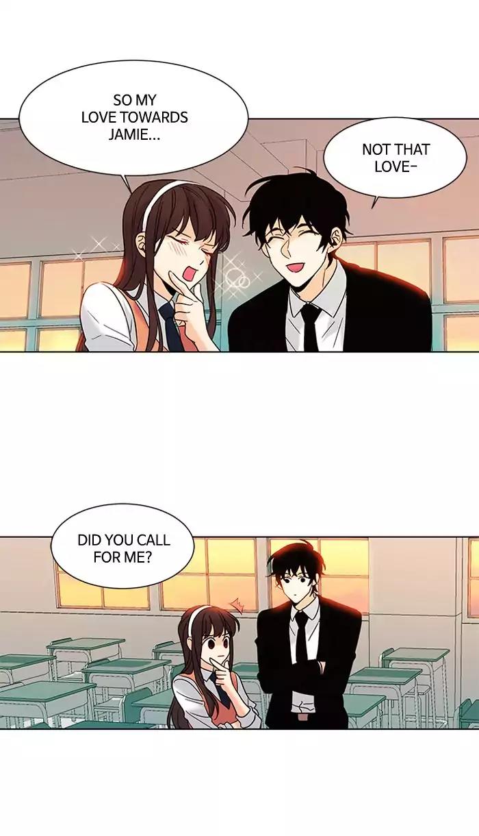 Oh! Holy Chapter 62 page 32 - Chapter 62