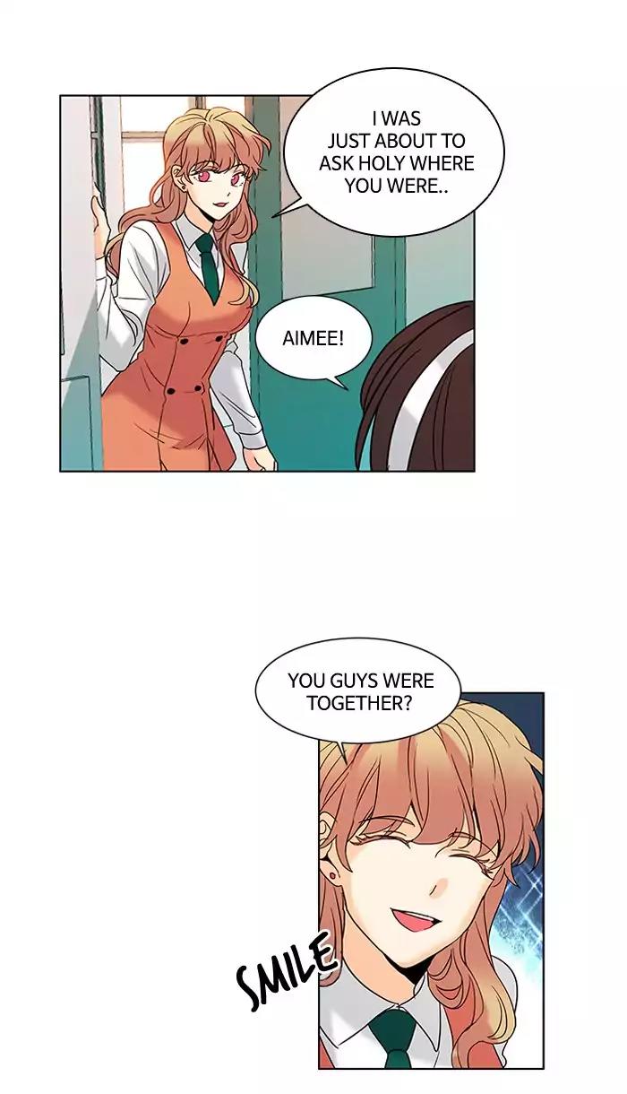 Oh! Holy Chapter 62 page 33 - Chapter 62
