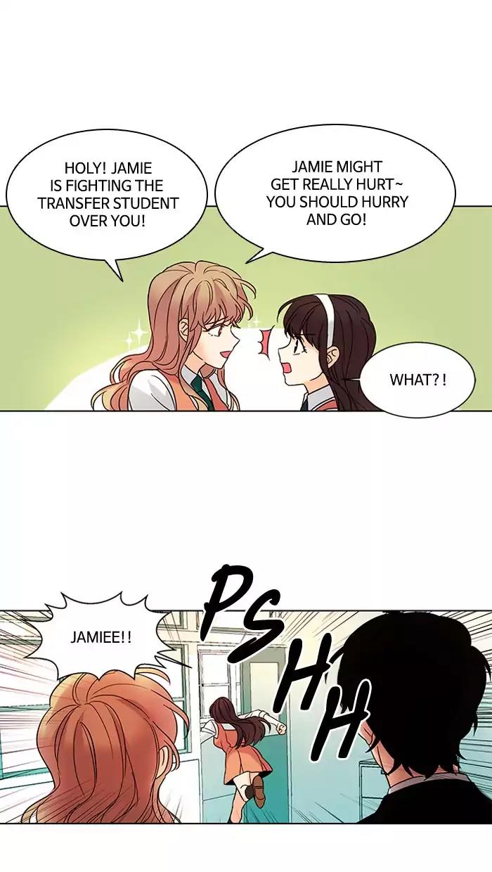 Oh! Holy Chapter 62 page 34 - Chapter 62