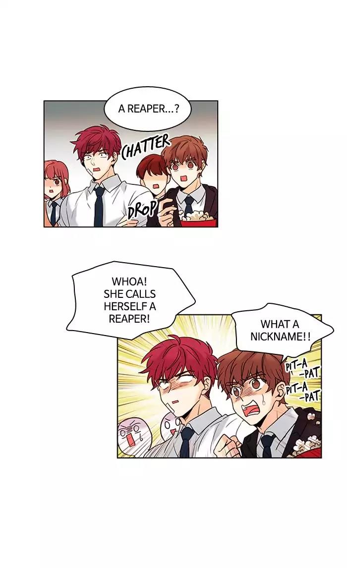 Oh! Holy Chapter 62 page 8 - Chapter 62
