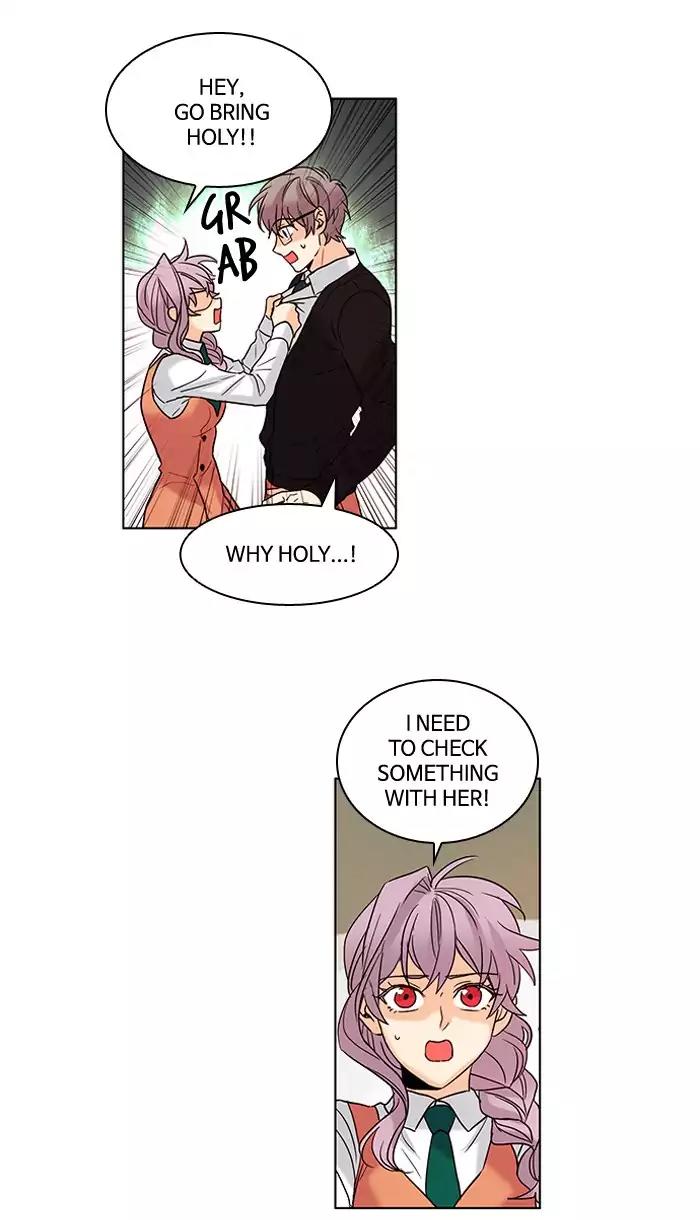 Oh! Holy Chapter 62 page 9 - Chapter 62