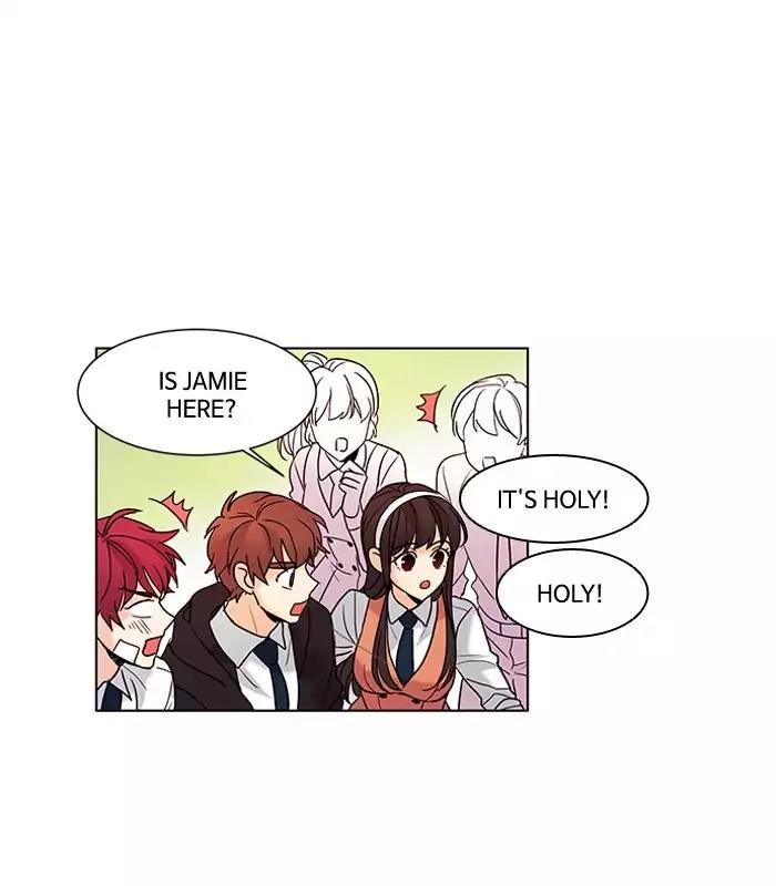 Oh! Holy Chapter 63 page 13 - Chapter 63