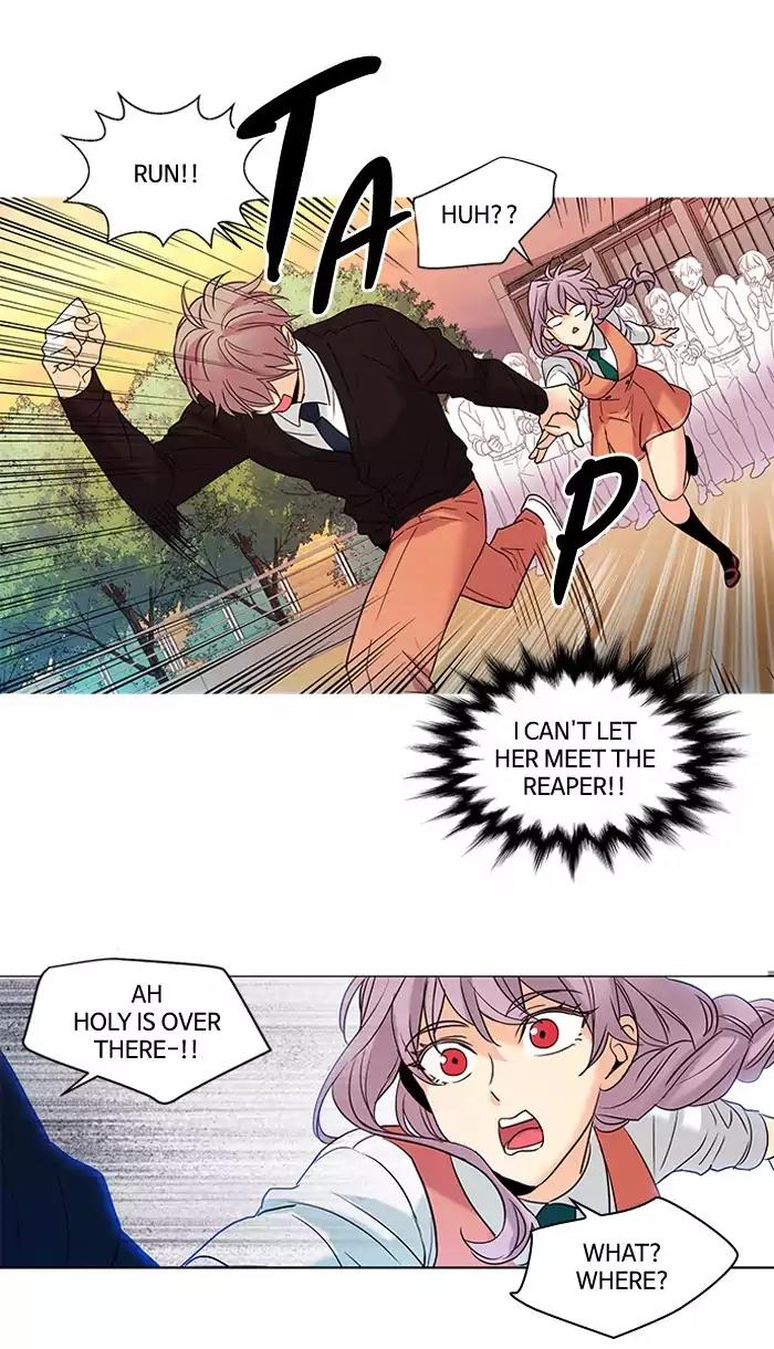 Oh! Holy Chapter 63 page 16 - Chapter 63
