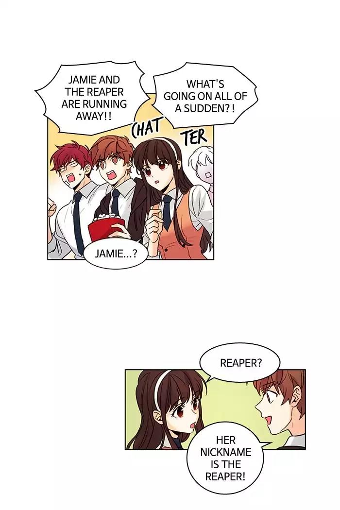 Oh! Holy Chapter 63 page 17 - Chapter 63