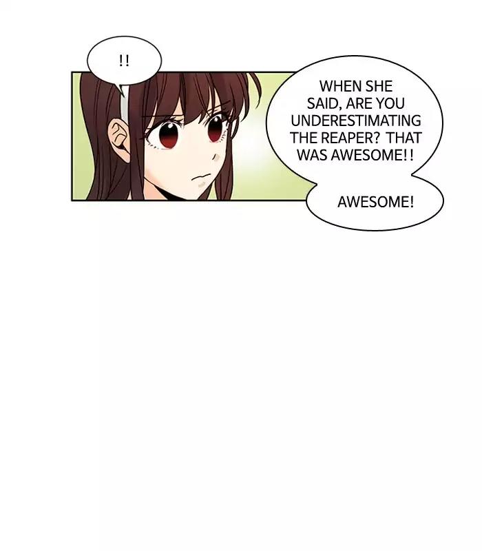 Oh! Holy Chapter 63 page 18 - Chapter 63