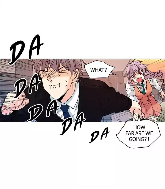 Oh! Holy Chapter 63 page 19 - Chapter 63