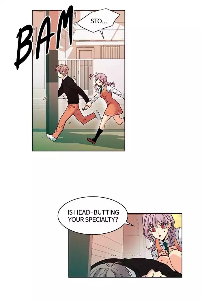 Oh! Holy Chapter 63 page 20 - Chapter 63