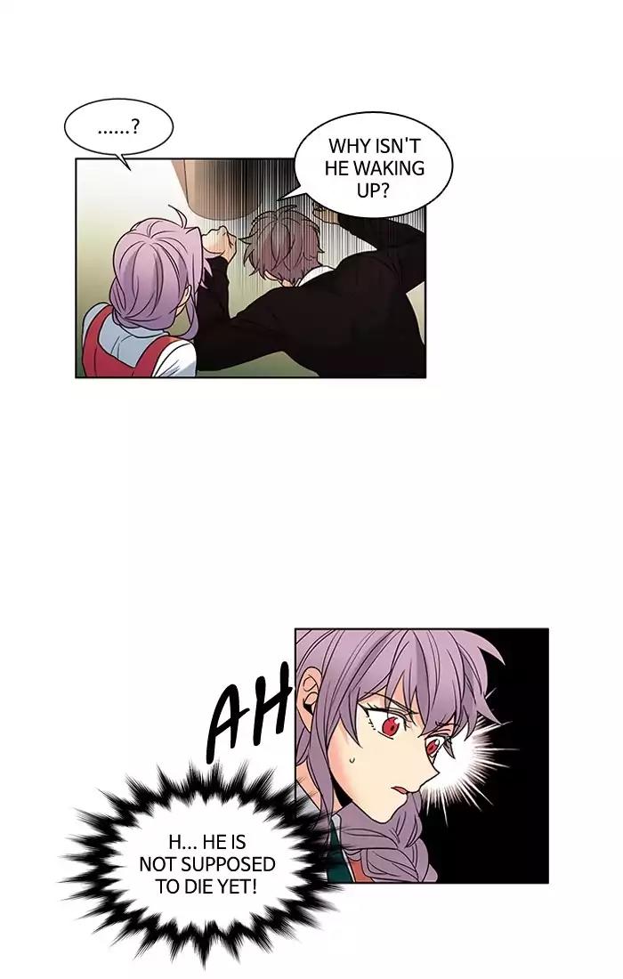 Oh! Holy Chapter 63 page 21 - Chapter 63