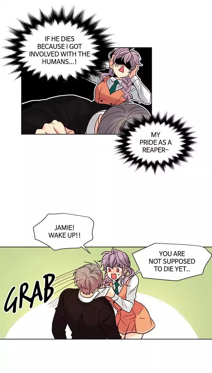 Oh! Holy Chapter 63 page 22 - Chapter 63
