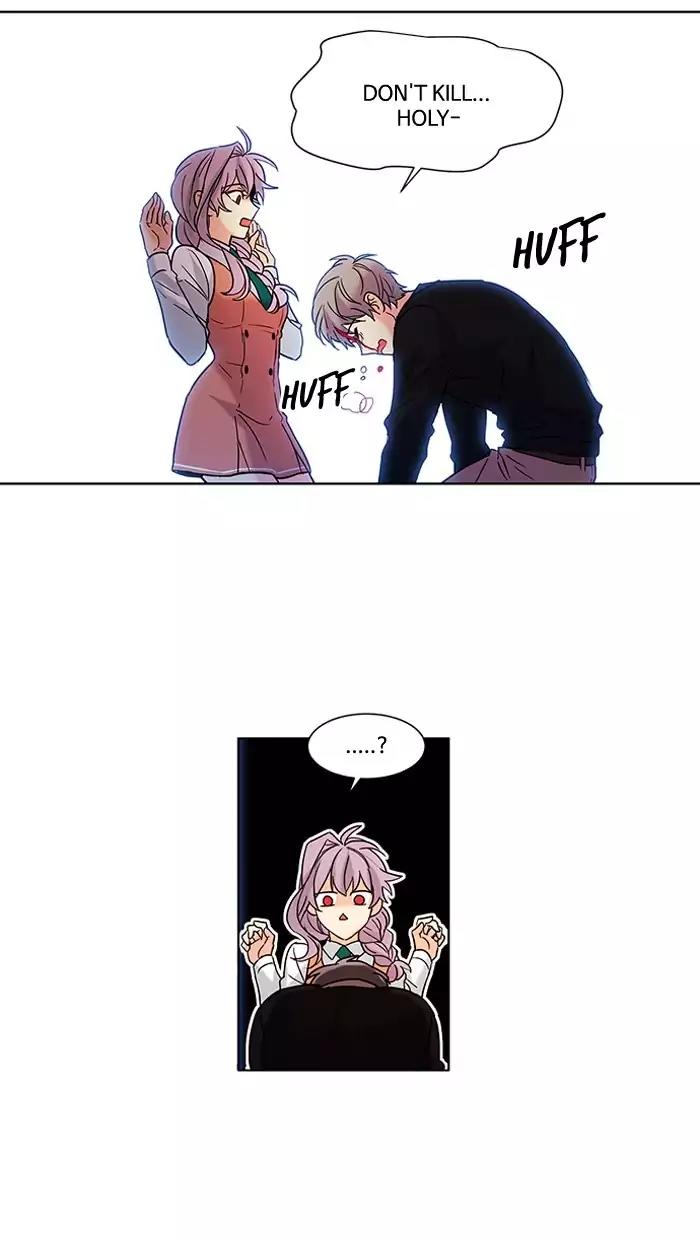Oh! Holy Chapter 63 page 25 - Chapter 63
