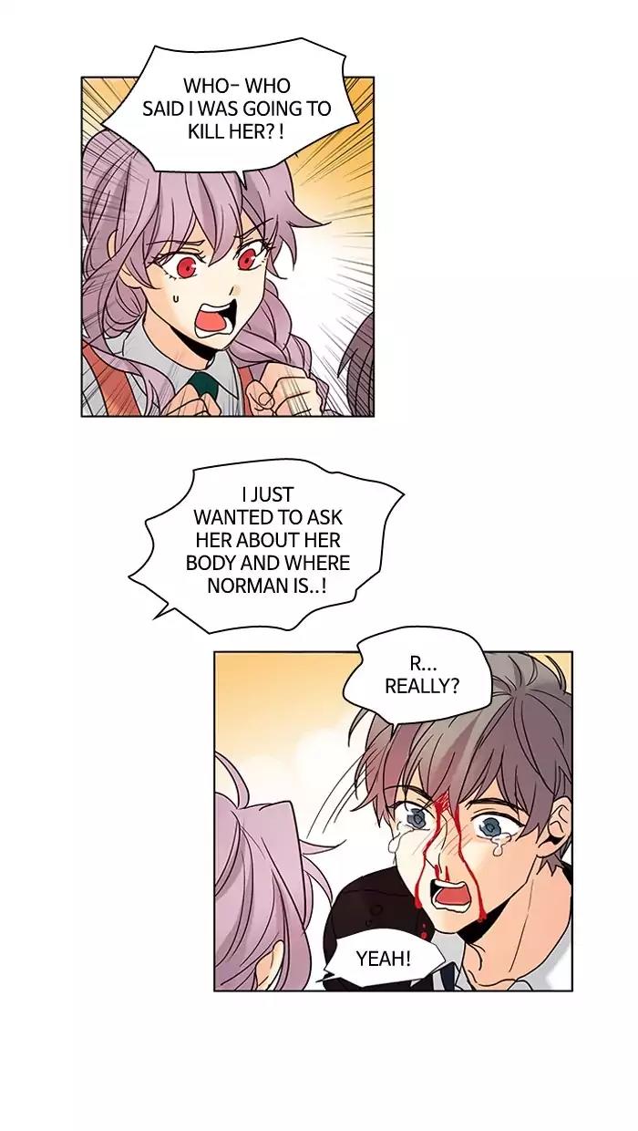Oh! Holy Chapter 63 page 26 - Chapter 63