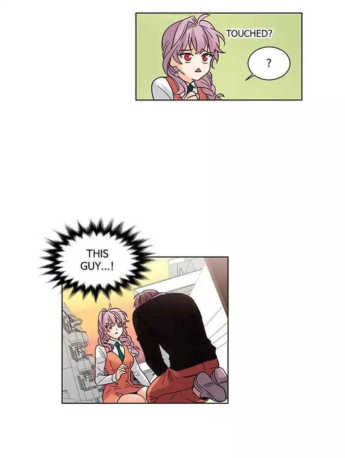 Oh! Holy Chapter 63 page 32 - Chapter 63