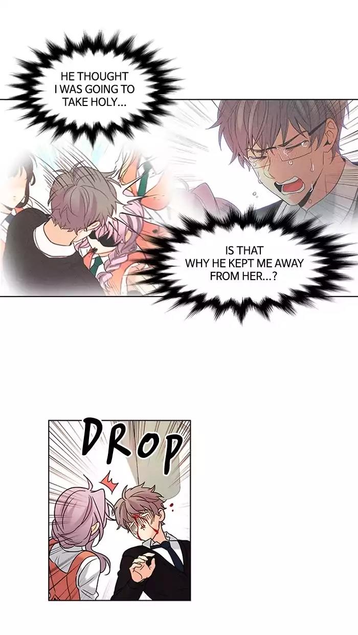 Oh! Holy Chapter 63 page 33 - Chapter 63