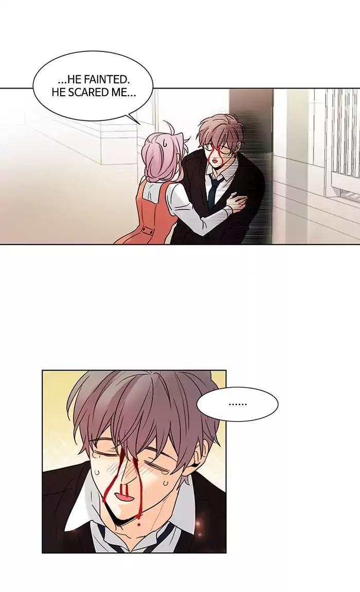 Oh! Holy Chapter 63 page 35 - Chapter 63