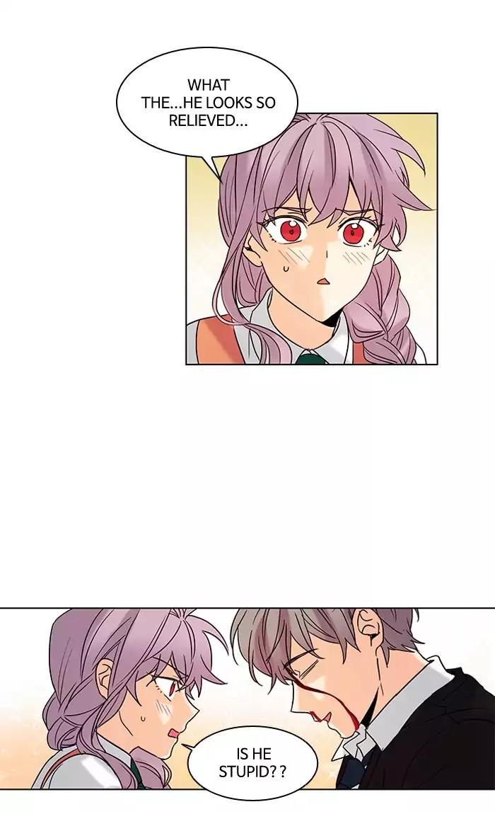 Oh! Holy Chapter 63 page 36 - Chapter 63