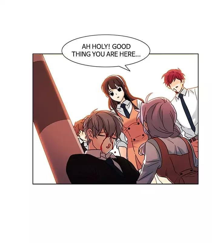 Oh! Holy Chapter 63 page 38 - Chapter 63