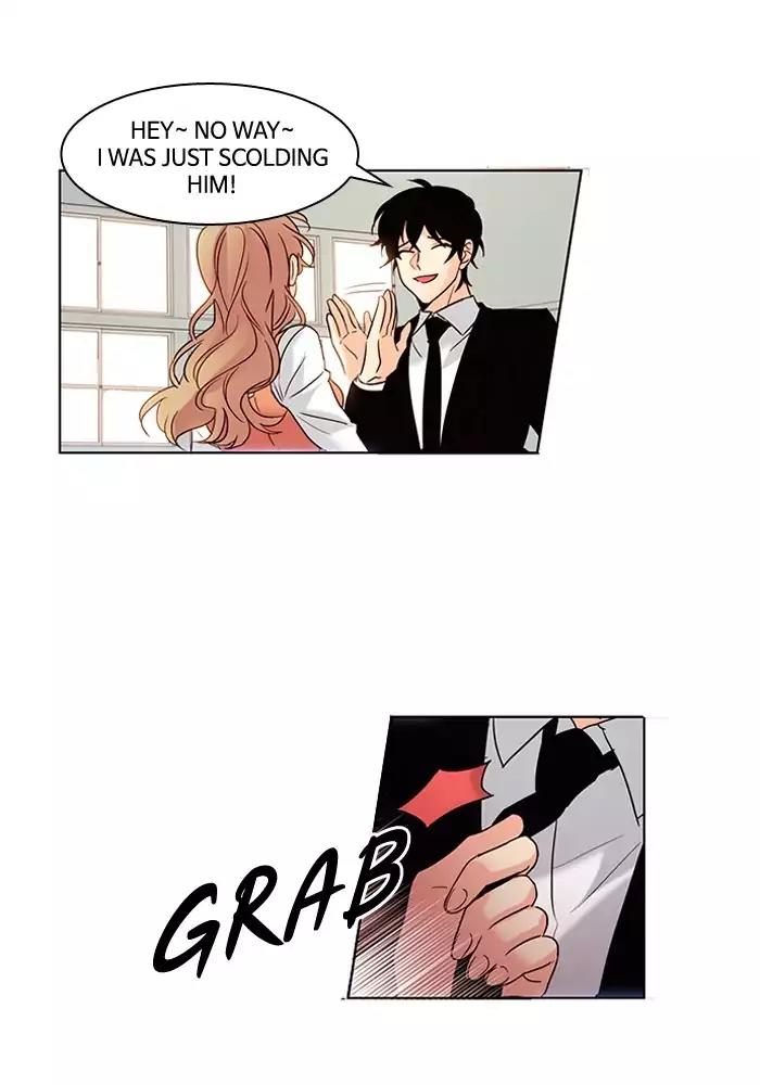 Oh! Holy Chapter 63 page 5 - Chapter 63