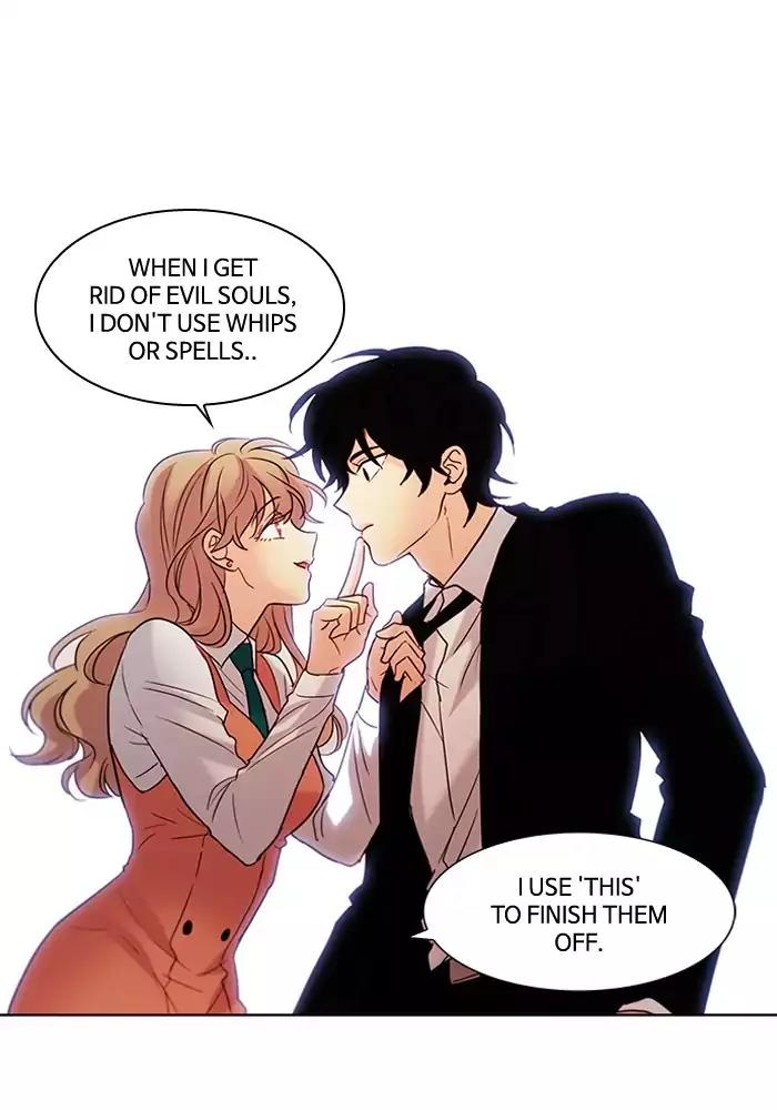 Oh! Holy Chapter 63 page 7 - Chapter 63