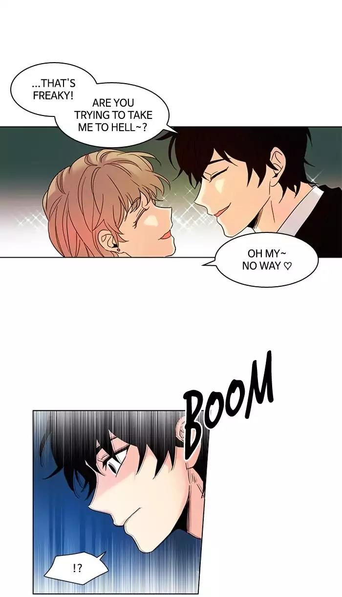Oh! Holy Chapter 63 page 9 - Chapter 63