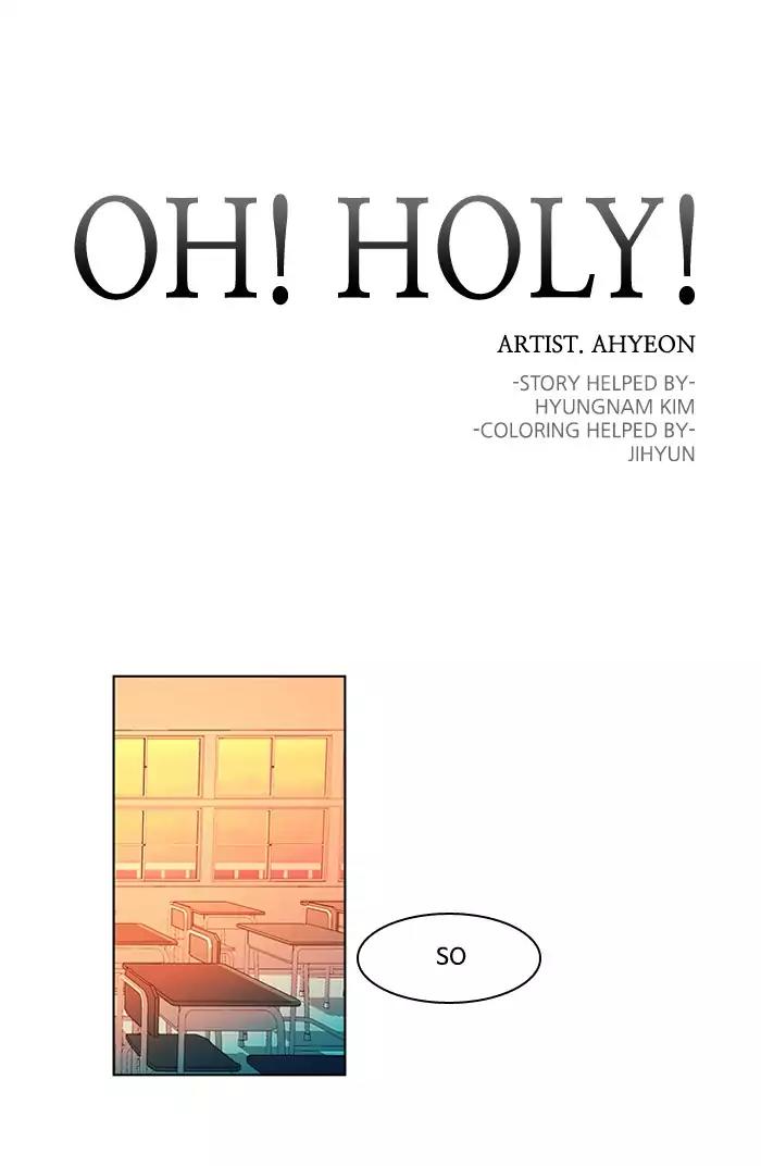 Oh! Holy Chapter 64 page 1 - Chapter 64