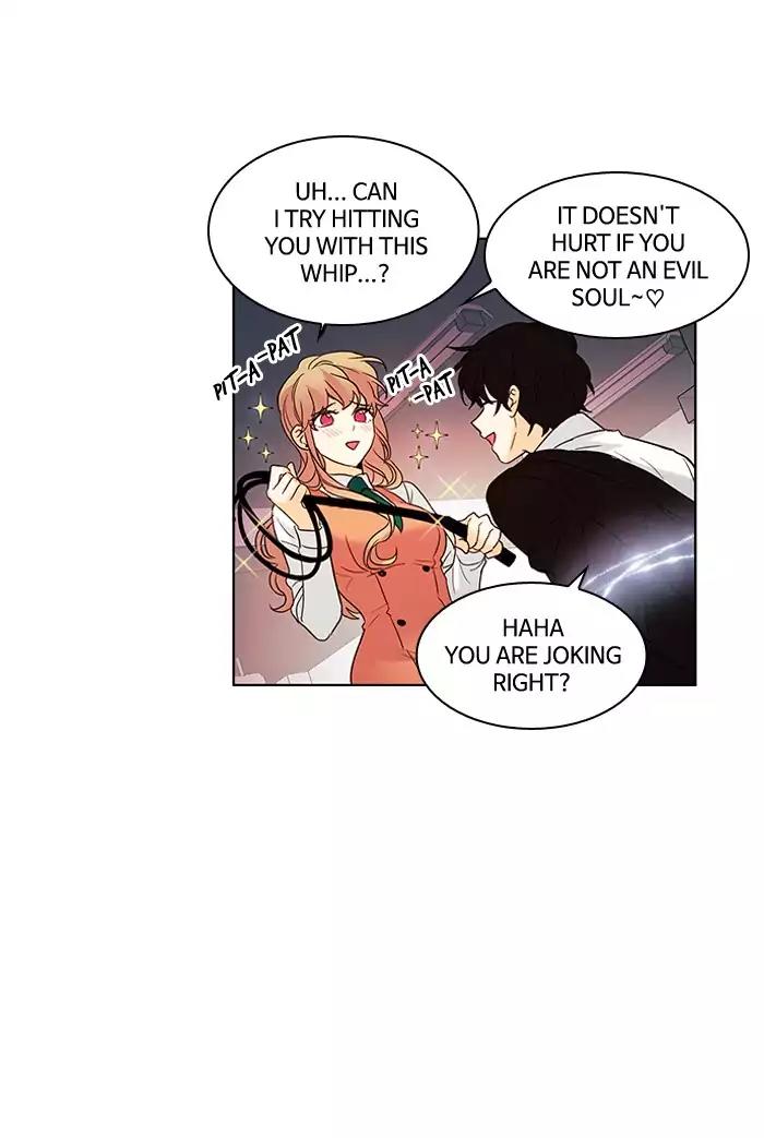Oh! Holy Chapter 64 page 10 - Chapter 64