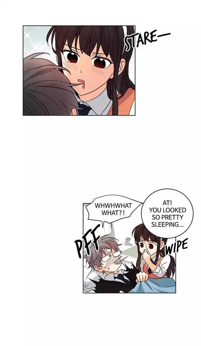 Oh! Holy Chapter 64 page 12 - Chapter 64