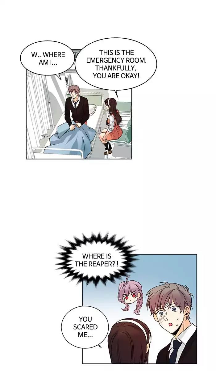 Oh! Holy Chapter 64 page 13 - Chapter 64