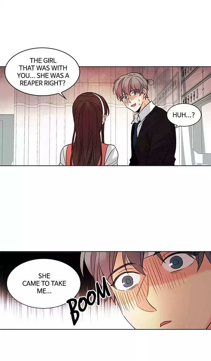 Oh! Holy Chapter 64 page 16 - Chapter 64