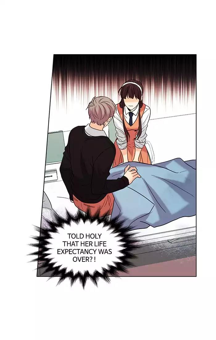 Oh! Holy Chapter 64 page 18 - Chapter 64