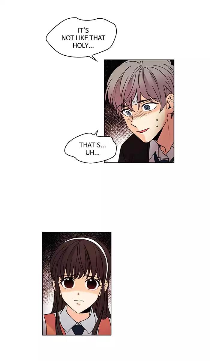 Oh! Holy Chapter 64 page 19 - Chapter 64
