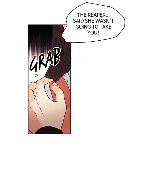 Oh! Holy Chapter 64 page 21 - Chapter 64