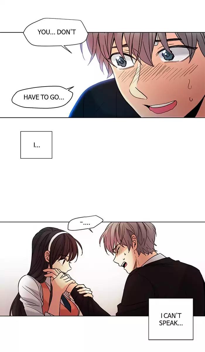 Oh! Holy Chapter 64 page 23 - Chapter 64
