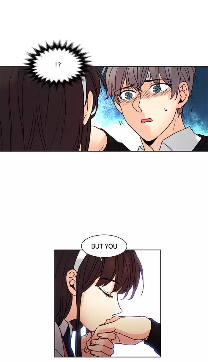 Oh! Holy Chapter 64 page 25 - Chapter 64