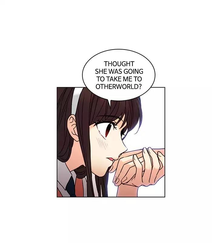 Oh! Holy Chapter 64 page 26 - Chapter 64