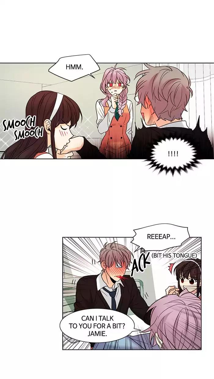 Oh! Holy Chapter 64 page 30 - Chapter 64
