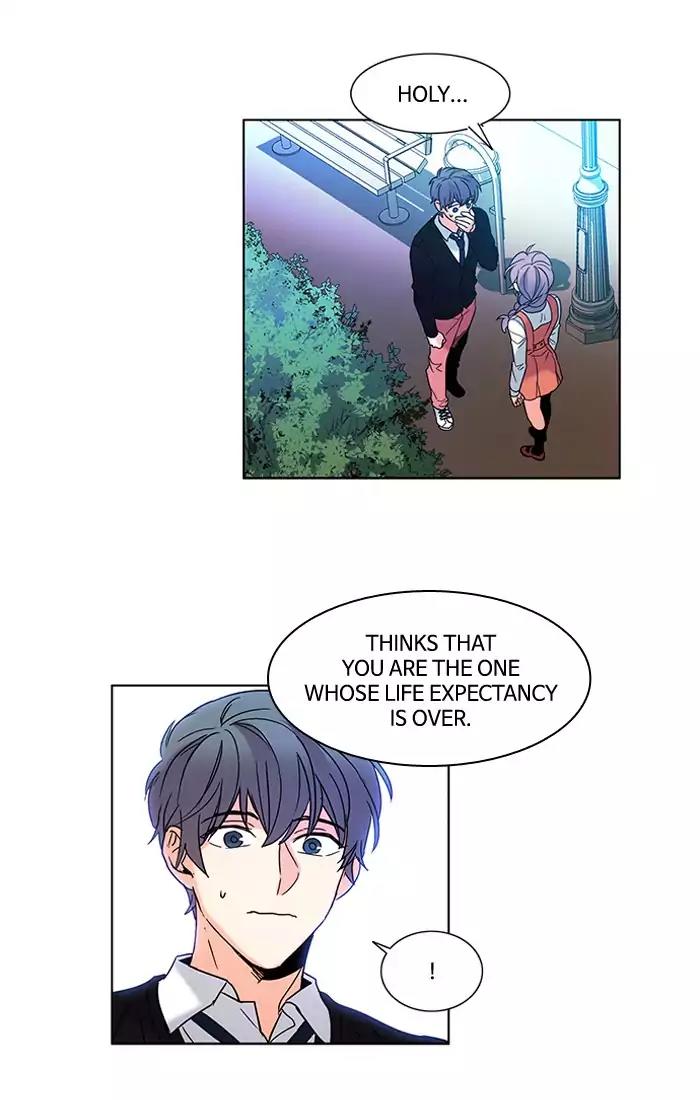 Oh! Holy Chapter 64 page 32 - Chapter 64