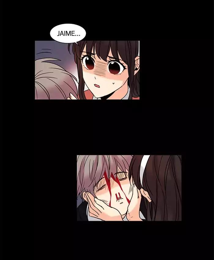 Oh! Holy Chapter 64 page 34 - Chapter 64