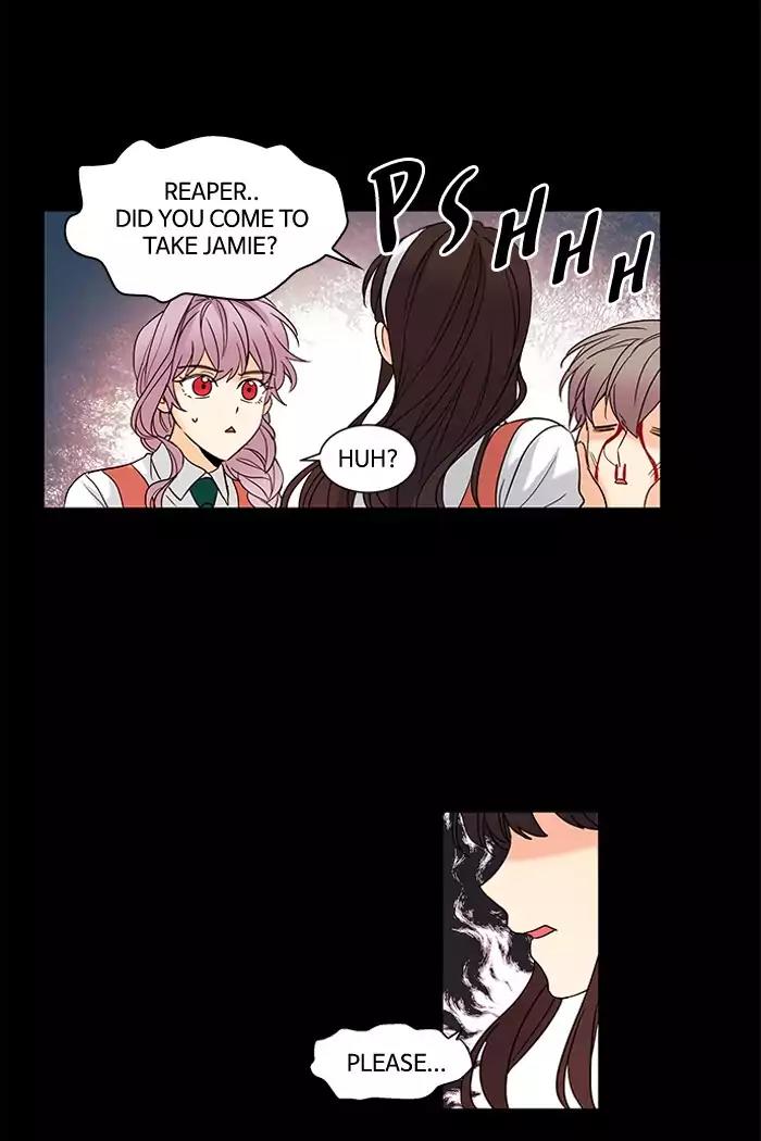 Oh! Holy Chapter 64 page 35 - Chapter 64