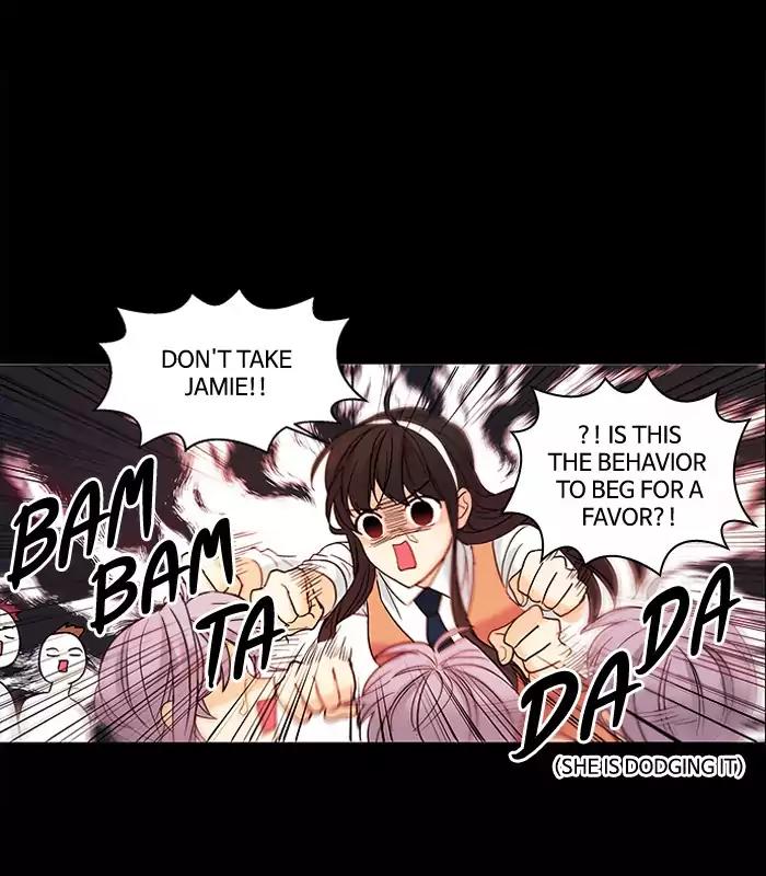 Oh! Holy Chapter 64 page 36 - Chapter 64