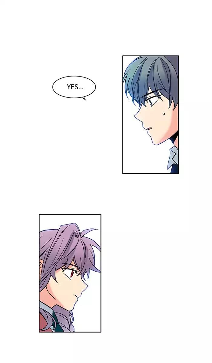 Oh! Holy Chapter 64 page 39 - Chapter 64